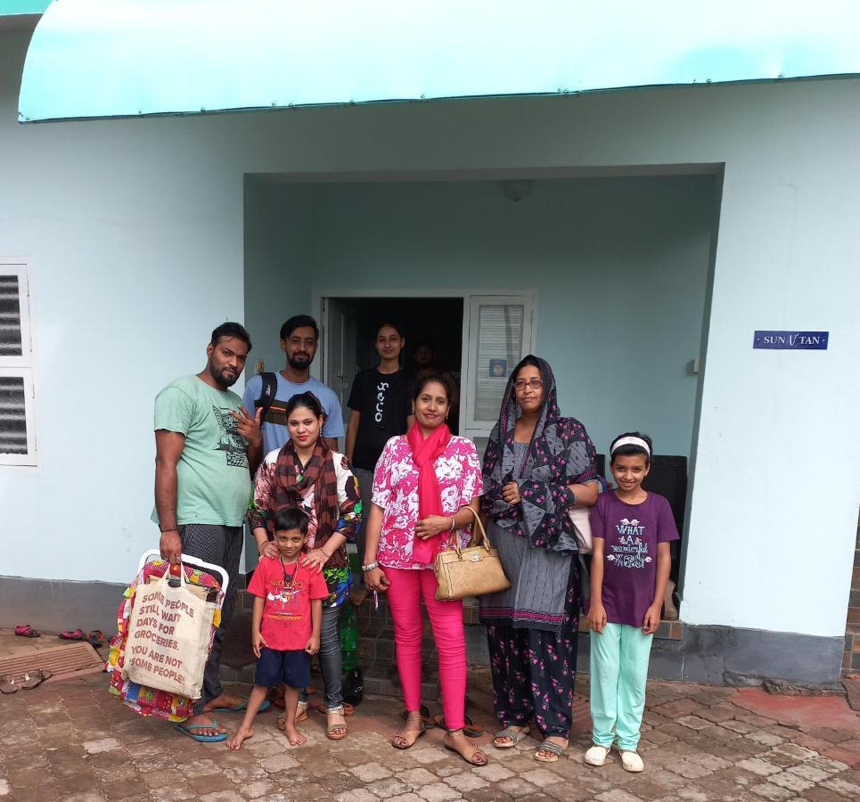 Sun n Tan Beach Home Kannur Exterior foto