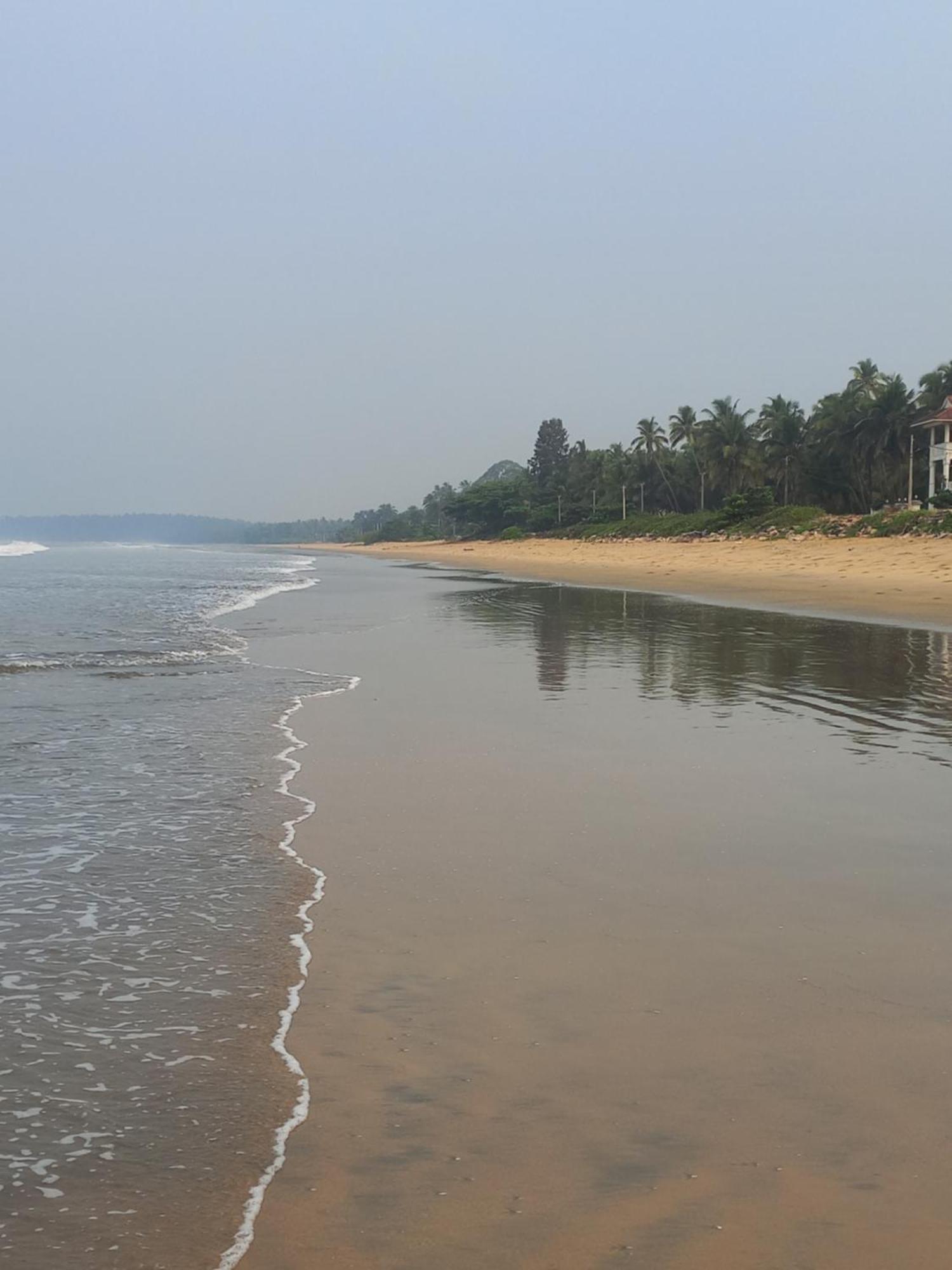 Sun n Tan Beach Home Kannur Exterior foto