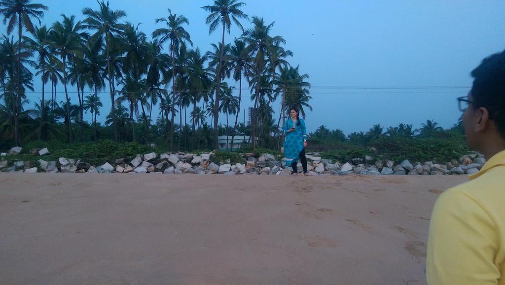 Sun n Tan Beach Home Kannur Exterior foto