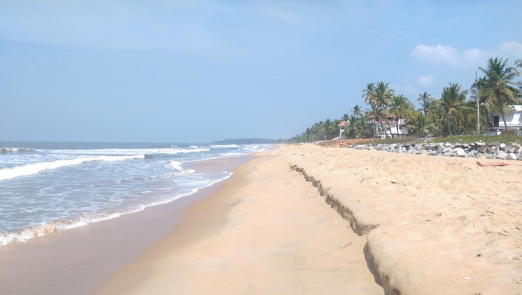Sun n Tan Beach Home Kannur Exterior foto