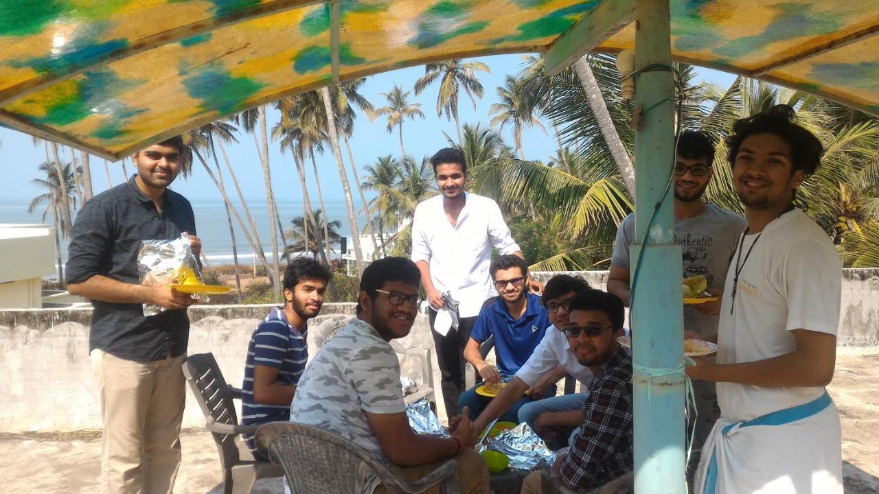 Sun n Tan Beach Home Kannur Exterior foto
